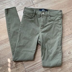 Hollister Super Skinny
